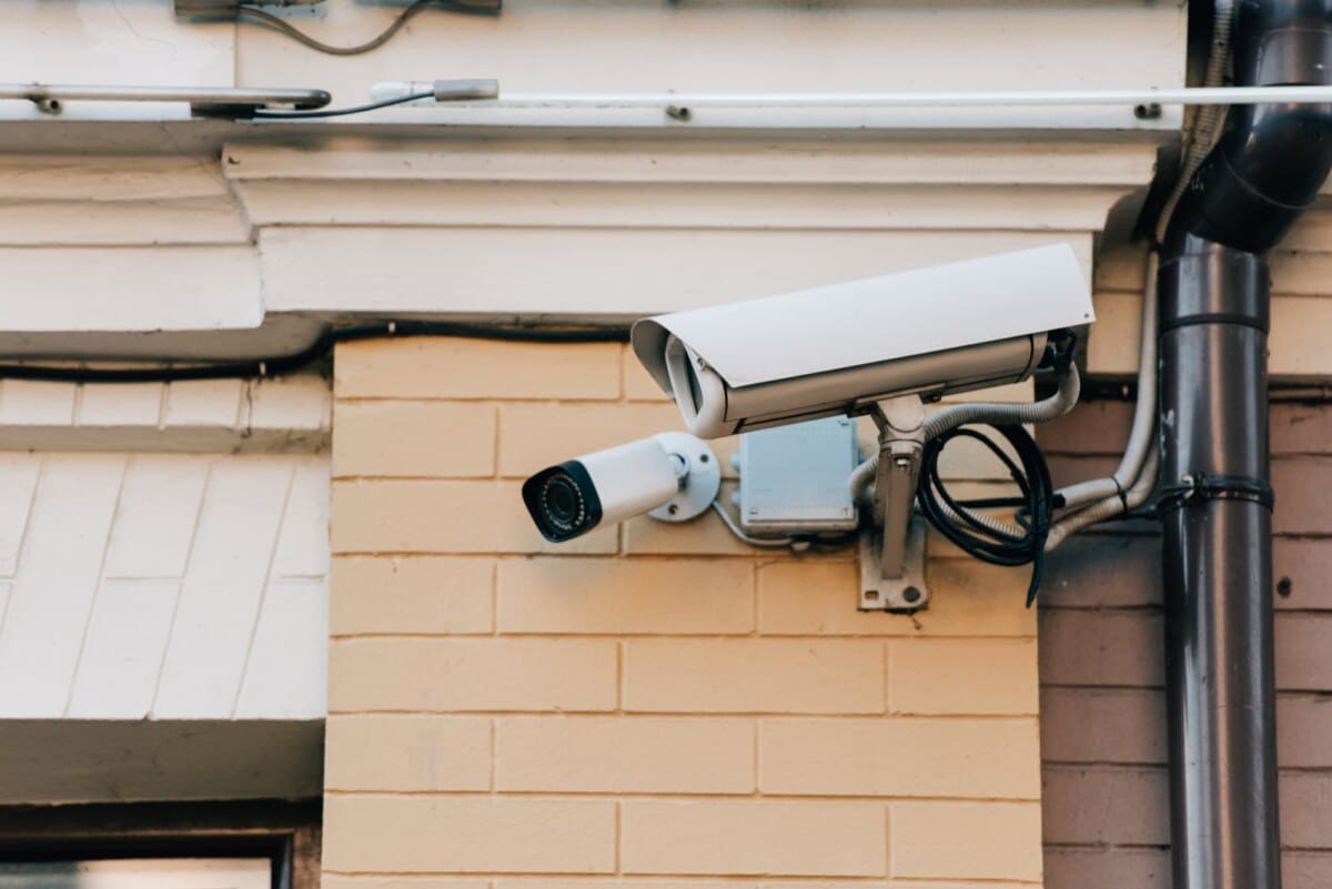 CCTV services for business