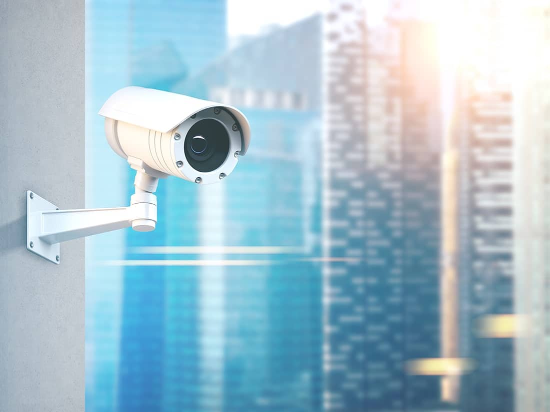 CCTVvideo surveillance system